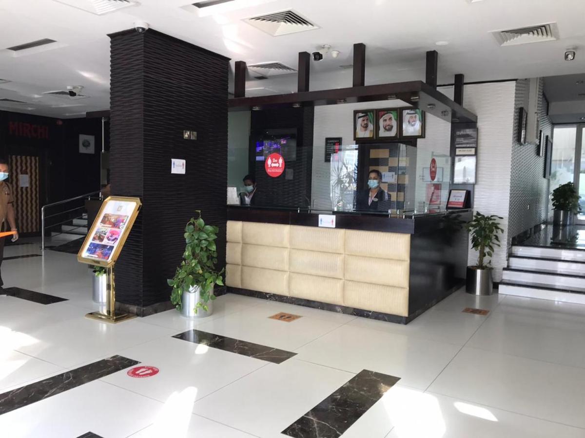 فندق منهاتن أفينيو دبي المظهر الخارجي الصورة